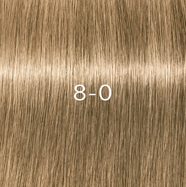 Schwarzkopf Igora Zero AMM - 8-0 Hajfesték 60ml főképe